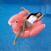 Bestway儿童坐骑成人水上坐骑加厚鳄鱼鲨鱼黑鲸独角兽水枪赛艇