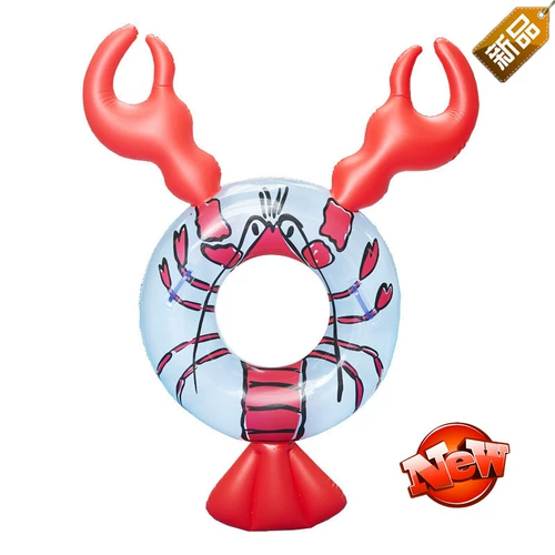 Аквапарк, плавательный круг для взрослых, надувная игрушка, популярно в интернете