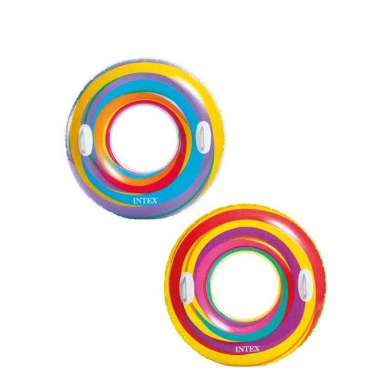 成人浮圈游泳圈充气救生圈水上海
