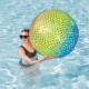 超大充气色彩球户外亲子互动玩具球儿童沙滩草地巨型充气沙滩球