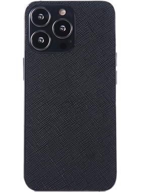 适用苹果13promax手机膜iphone13mini后贴皮13pro真皮背贴后盖皮贴保护膜全屏覆盖保护后膜背膜iphone13膜薄