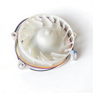 适用LG冰箱保鲜风门蒸发器风扇电机 EAU64824806