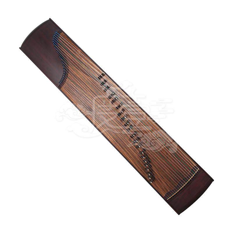 中國古筝 成人大师系列 五蕴皆空 E010(半挖筝)