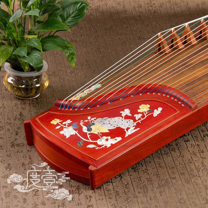 中國古筝 成人中级系列 C030 灵雀回首