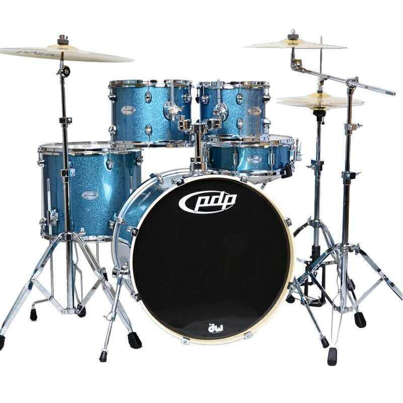 PDP MAINSTAGE主舞台架子鼓 赠PAISTE 101套镲四片正品包邮