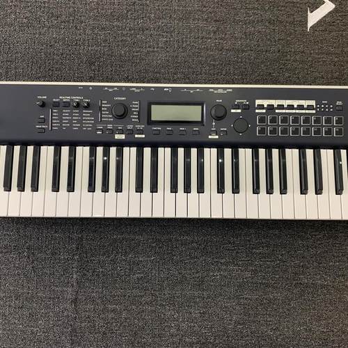 清仓特价KORG KROSS2 KROME EX 61 73 88键配重键盘编曲合成器