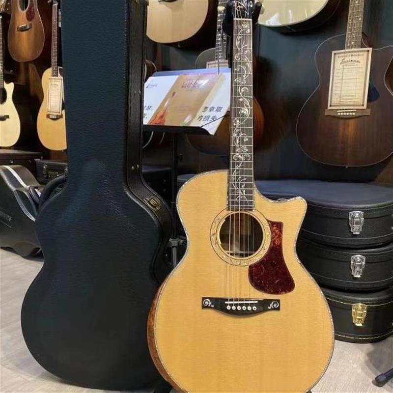 EASTMAN伊斯特曼AC922CE-LTD黄金紫檀木限量版