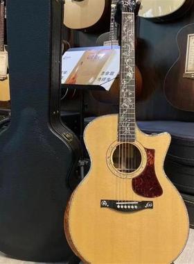 EASTMAN伊斯特曼AC922CE-LTD黄金紫檀木限量版