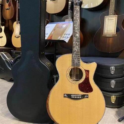 EASTMAN伊斯特曼AC922CE-LTD黄金紫檀木限量版