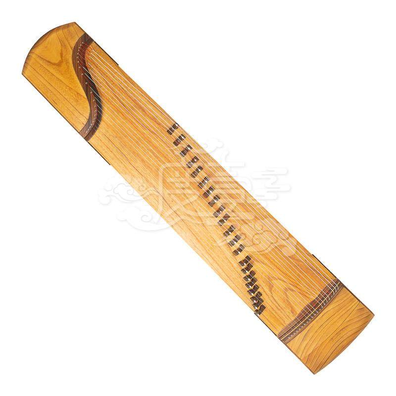 中國古筝 成人大师系列 太极 E14(整挖筝) 泡桐木 成人古筝