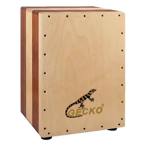 GECKO CL98MSEQ (全实木电箱鼓)