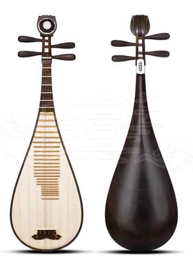 中國度壹品牌 大师级琵琶 严选黑酸枝木 PC050