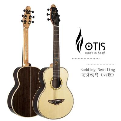 OTIS奥司-32云玫 萌芽幼鸟全单吉他