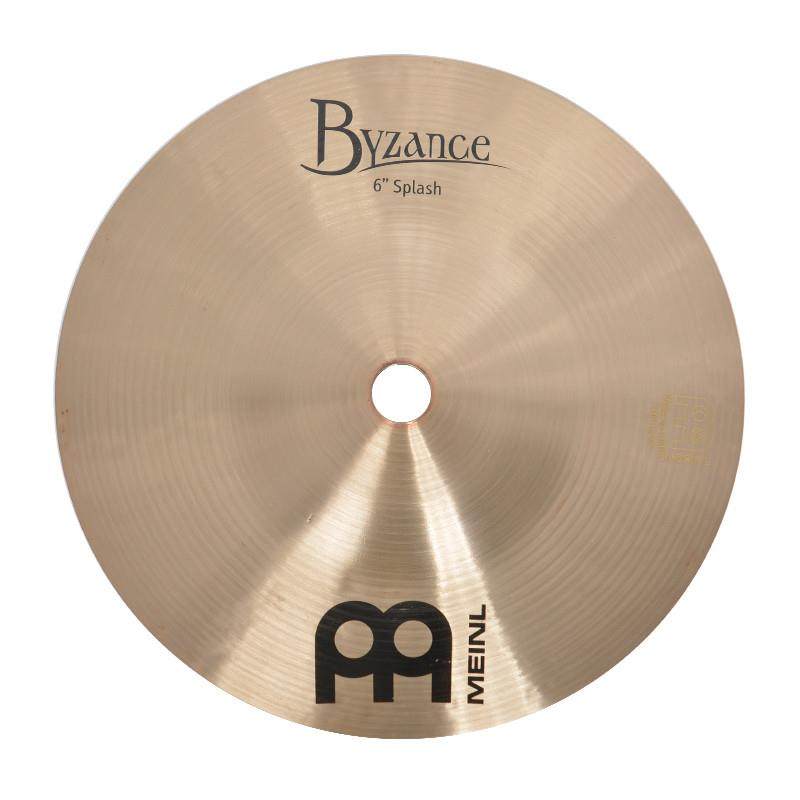 麦尔拜占庭ByzanceTraditional系列水镲SPLASHES水镲效果镲