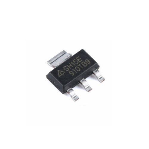 原装AZ1117CH-5.0TRG1 SOT-223 丝印GH15E 线性稳压器(LDO)5V芯片