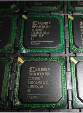 XC2S600E-6FG456Q 原装 XC2S600E-6FGG456Q 原装 BGA-456