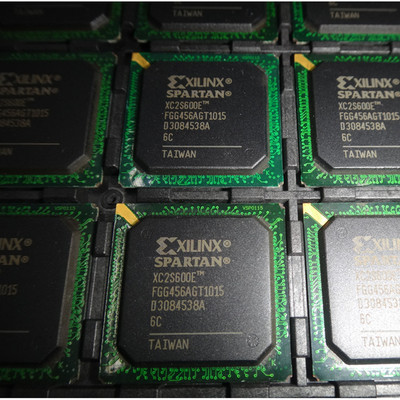 XC2S600E-6FG456Q 原装 XC2S600E-6FGG456Q 原装 BGA-456