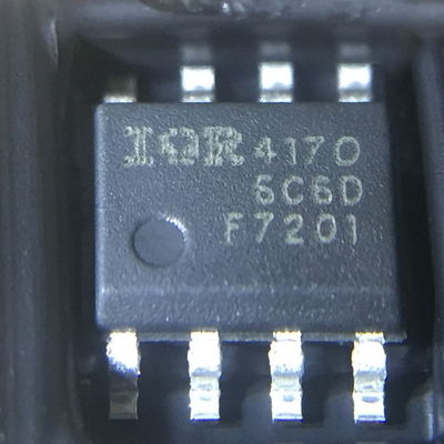 全新原装 IRF7201TR 丝印F7201 MOS场效应管IC SOP-8 N沟道