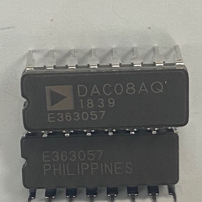 DAC08AQ DAC08 CDIP-16 集成电路 IC芯片 现货供应
