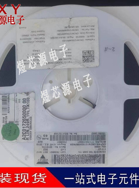 CRCW1218249RFKEK VISHAY  厚膜电阻  249Ω 精度: ±1% 功率: 1W