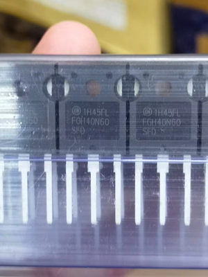 全新原装 FGH40N60SFDTU FGH40N60 功率管IGBT管 40N60 直插TO-3P