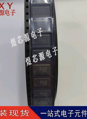 ADS1248IPWR ADS1248IPW 模数转换器 封装TSSOP28 全新原装