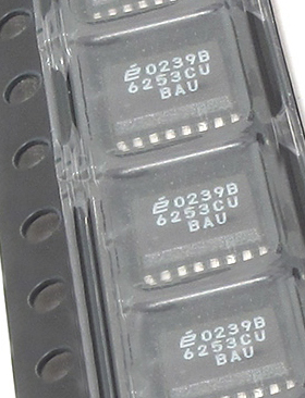 EL6253CU-T13  EL6253CU  6253CU 封装SSOP16 驱动器  全新原装