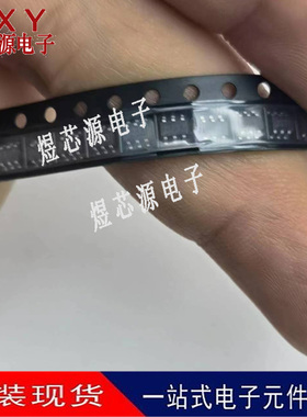丝印8223 SOT23-6 ASC0111B 单键单通道电容触摸开关芯片 ASC0111