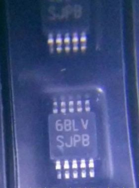 LM3481MM LM3481MMX LM3481 丝印 SJPB MSOP-10 原装