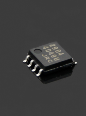 原装 运放芯片 IC JRC2904 NJM2904M 贴片 SOP-8 宽体 全新