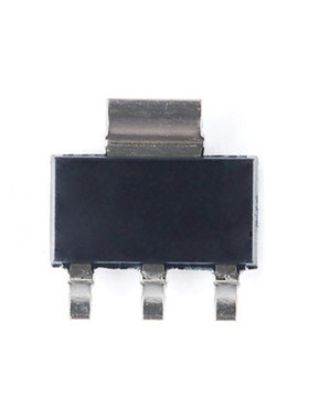 全新原装 LM317MQDCYR SOT-223-4 可调节线性稳压器芯片