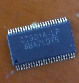 全新原装 CT901A-LF 封装TSSOP48 现货