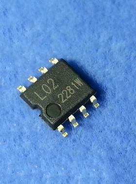 BR24L02 丝印L02 BR24L02F-WE2 全新原装进口 ROHM 罗姆存储器