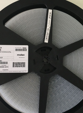 MOLEX莫仕 559093474 0559093474 55909-3474 34Pin板对板连接器