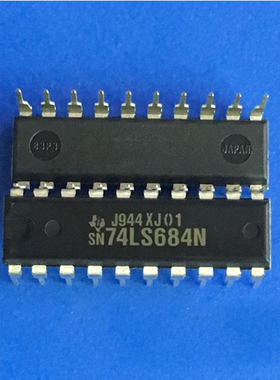 SN74LS684N 全新进口双列直插IC芯片 电子元器件 集成电路 DIP-20
