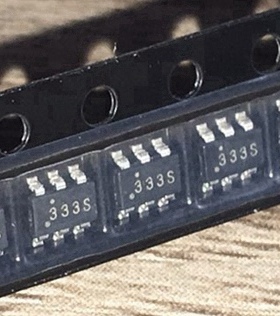 FDC6333C 丝印333 液晶屏常用电源芯片 SOT23-6 全新原装现货