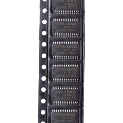 全新原装 CS8416-CZZR CS8416-CZZ CS8416 TSSOP 数字音频接收器