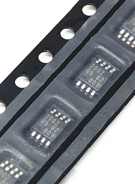 进口原装 GTL2002DP,118 贴片TSSOP-8 丝印2002 电平移位器IC芯片