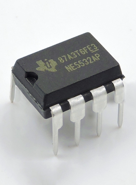 全新原装进口 NE5532A NE5532AP 直插 DIP-8 发烧运算放大器IC