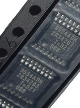 全新PCA9554APW,118原装I/O扩展器芯片封装TSSOP-16丝印9554ADH