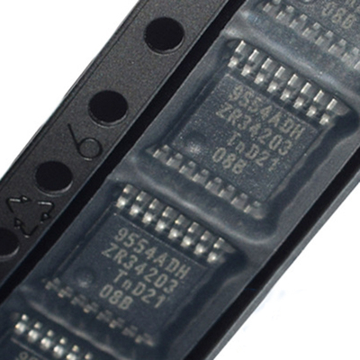 全新PCA9554APW,118原装I/O扩展器芯片封装TSSOP-16丝印9554ADH