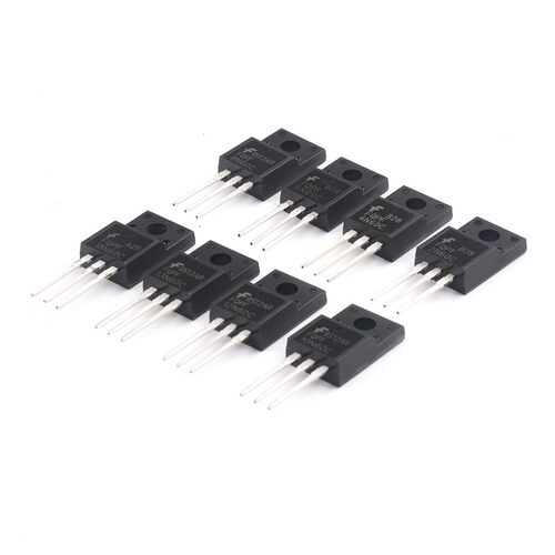 FQPF4N90CT 4A900V MOS场效应管 全新原装TO-220F FQPF4N90C