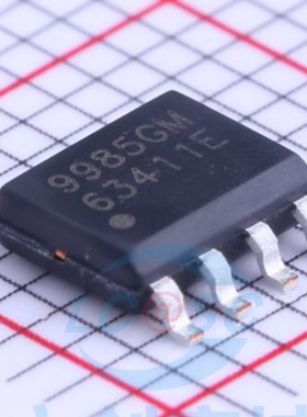 AP9985GM-HF AP9985GM 丝印9985GM SOP8电源驱动控制器  全新原装