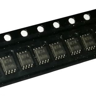 SN74AHC2G74HDCT3 丝印W74 MSOP-8 全新正品 集成芯片IC 贴片