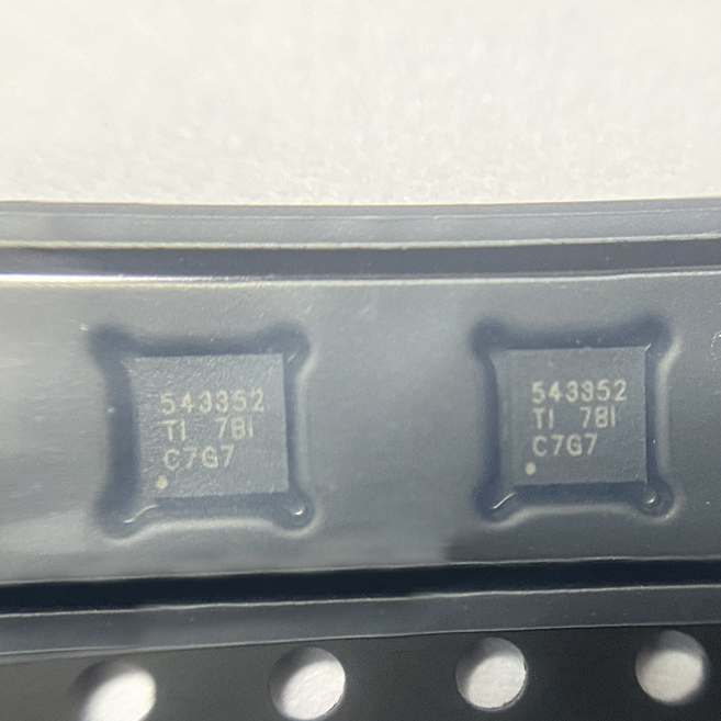 TPS54335ADRCR 丝印54335A VSON-10电源开关稳压芯片原装正品现货
