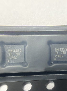 TPS54335ADRCR 丝印54335A VSON-10电源开关稳压芯片原装正品现货