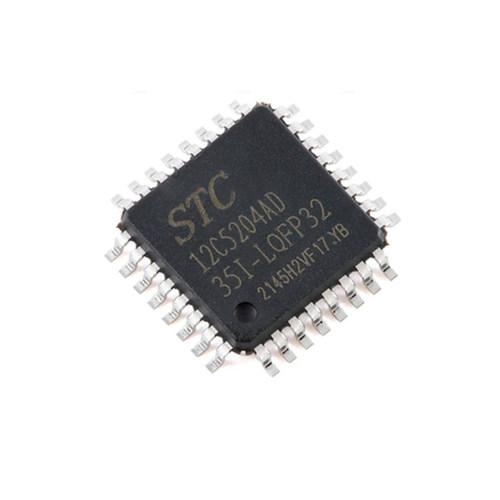 STC12C5204AD-35I-LQFP32 STC单片机 全新原装 STC12C5204AD