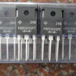 MBR3045PT 肖特基管二极管 30A45V 直插TO247 全新原装现货