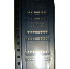 TA7291FG 封装HSOP-16 电机驱动器 TA7291F 芯片 进口原装现货