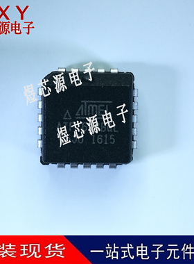 进口原装ATF16V8BQL-15JU可编程逻辑器件CPLD/FPGA 丝印F16V8BQL